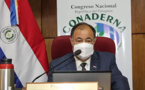 Conaderna pide al MOPC mejorar obras en San Carlos del Apa