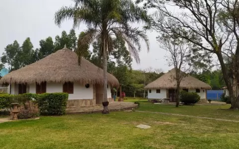Colonia Independencia tiene sitios ideales para el disfrute familiar