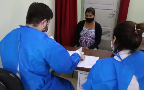 Ante el contexto cr�tico por Covid-19, se insta a planificar embarazos