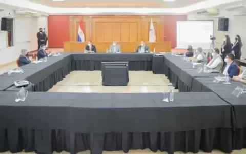 TSJE se compromete a trabajar con partidos para elecciones exitosas