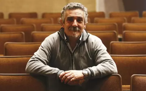 Jorge Dubatti en el Taller de Espectadores