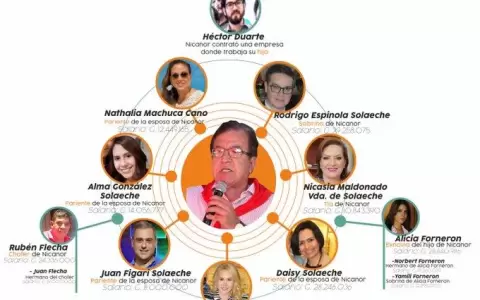 �Por qu� Nicanor teme a una auditor�a?