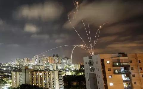 Cohete de Hamas destruy� residencia de diplom�tico paraguayo en Tel Aviv