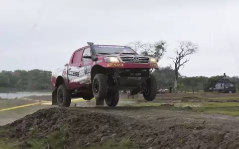 Cross Country retomar� actividades con el �Desaf�o Paraguar�