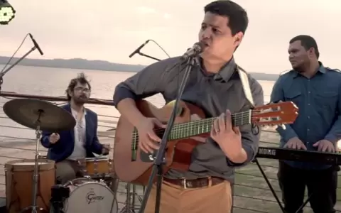 �ahendu presenta su versi�n de "Soy de la Chacarita"