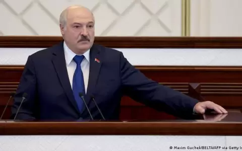 Lukashenko defendi� su actuaci�n en incidente de �Ryanair�