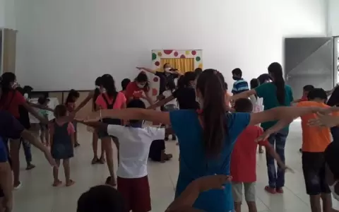 Hacen prevenci�n del abuso sexual infantil en barrios y asentamientos
