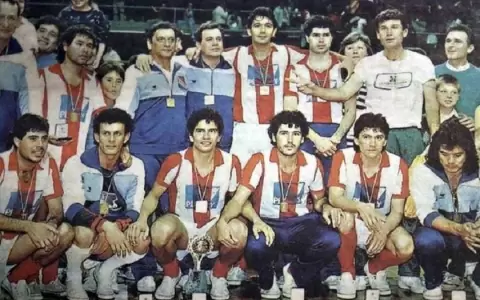 Federaci�n Paraguaya de F�tbol de Sal�n celebra 59 a�os de vida
