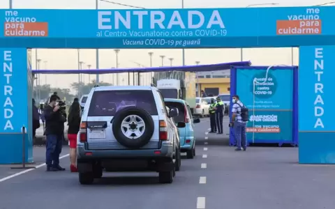 Vacunatorio Autovac fue habilitado en la Costanera de Asunci�n