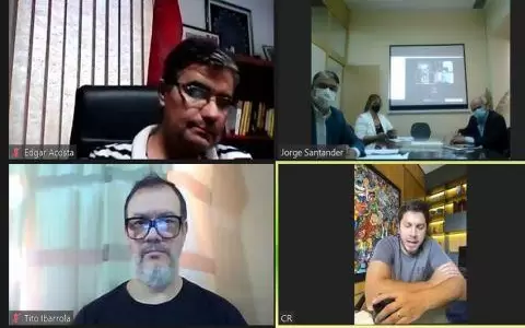 Ampl�an pedido de informe sobre droga incautada en Silvio Pettirossi