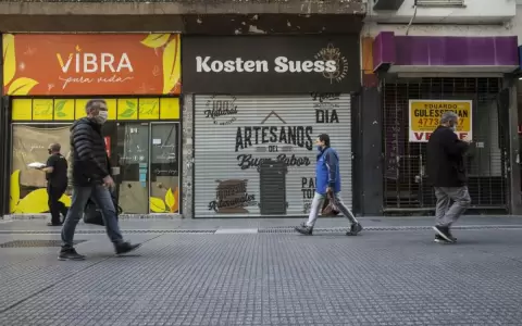 Argentina super� los 70 mil muertos por Covid-19