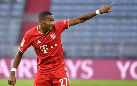 Real Madrid ficha a David Alaba