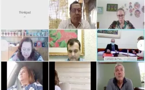 Redireccionar fondos del Congreso a Salud tiene dictamen favorable