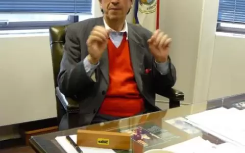 Falleci� el exembajador Solano L�pez