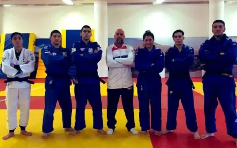 Tres medallas para Paraguay en Copa Panamericana Junior de judo