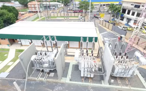 La ANDE construir� una Subestaci�n en predio del Ineram