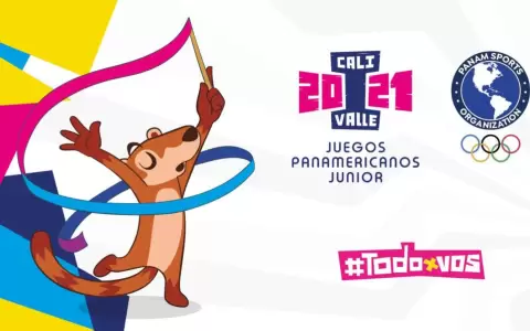 Nuevas fechas para los I Juegos Panamericanos Junior de Cali