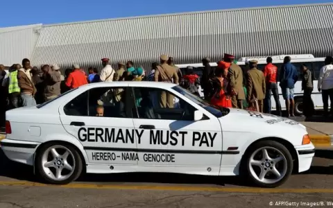 Alemania reconoci� perpetraci�n de genocidio en Namibia
