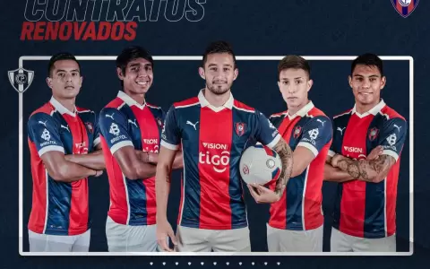 El Cicl�n asegura a sus canteranos