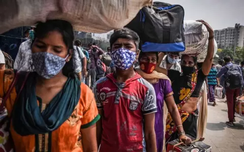 India se acerca a los 20 millones de casos y Europa propone reabrir fronteras