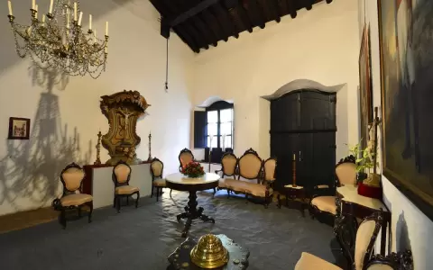Visitas guidas a la Casa de la Independencia