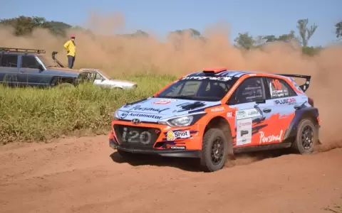 Zald�var y Aguilera ganan la segunda fecha del Super Prime