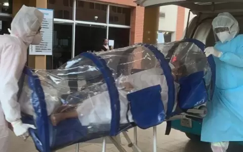 Nuevas variantes de Covid-19 se presentan m�s agresivas en j�venes sin patolog�as de base