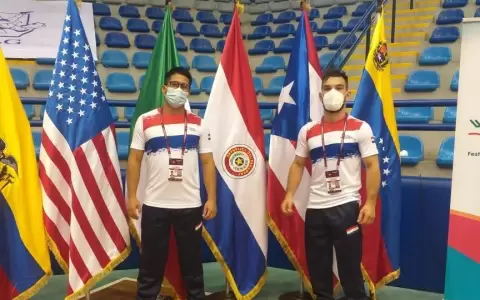 Paraguayos competir�n en Panamericano de lucha ol�mpica