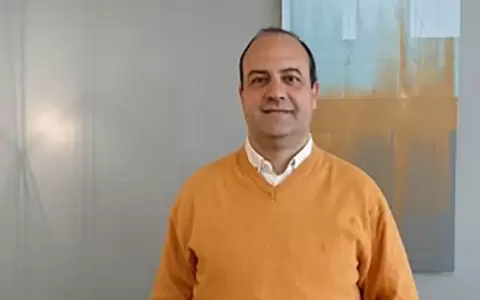 Fabricio V�zquez en el ciclo  de charlas hist�ricas del CCPA