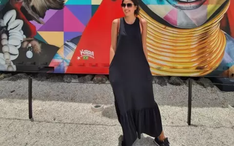 F�tima Gonz�lez: �Mi idea es nutrirme con el intercambio�