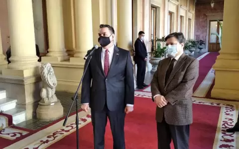 Podr�amos recibir buenas noticias sobre vacunas, dice encargado de EEUU