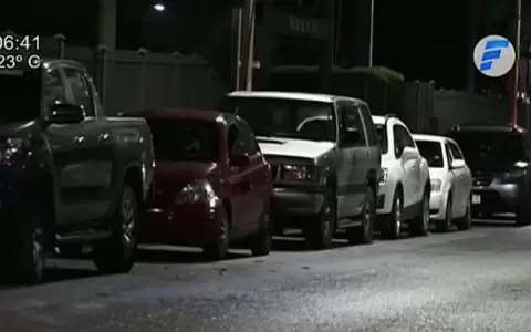 Exodo a la capital en busca de vacunas, esperas se inician a las 2 de la madrugada