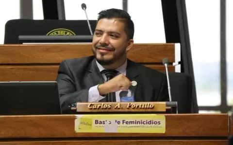 Portillo confiado en que volver� a Diputados
