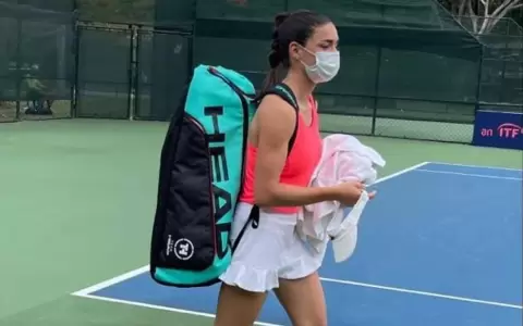 Debut victorioso de Montserrat Gonz�lez en ITF de Santo Domingo