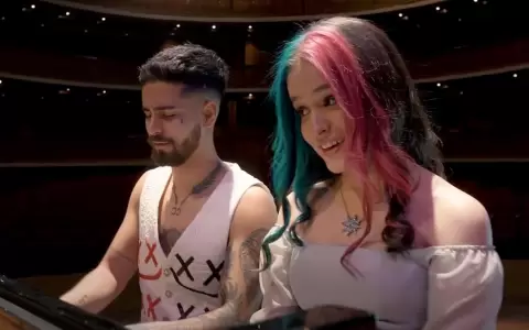Joshua Dietrich y Yamila Ru�z lanzan "Al despertar"