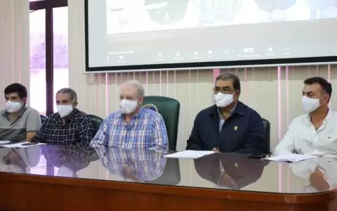 ARP aclara que recibi� dinero de Itaip� en concepto de auspicios