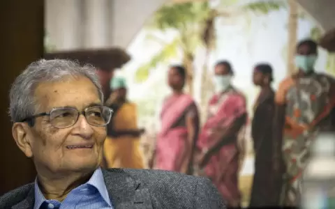 Amartya Sen: �La desigualdad erosiona las democracias�