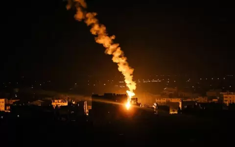 Ataques en la Franja de Gaza se intensifican pese a llamados a un alto el fuego