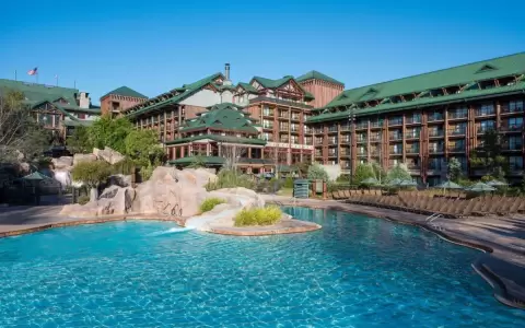 Los seis mejores hoteles dentro de Disney World, Orlando