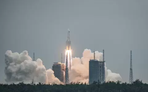Cohete chino en vivo: expertos reducen zona en la que puede impactar contra la Tierra