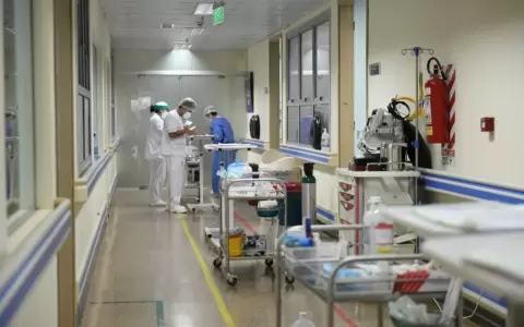 Soluciones tecnol�gicas en hospital de Alto Paran� para mitigar impacto del Covid-19