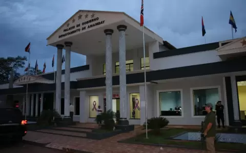 Precandidatos de Amambay exigen rendici�n de cuentas a Ronald Acevedo