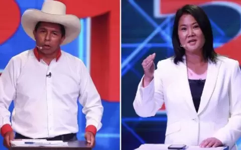 Choques y ataques marcan el debate de equipos t�cnicos de Castillo y Fujimori