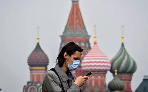 Rusia: 25 % de los recuperados de coronavirus presentan complicaciones