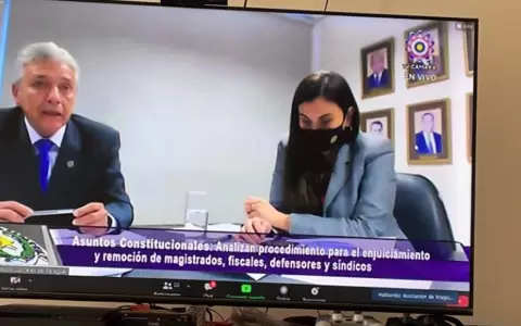 Magistrados piden eliminar la oficiosidad del JEM