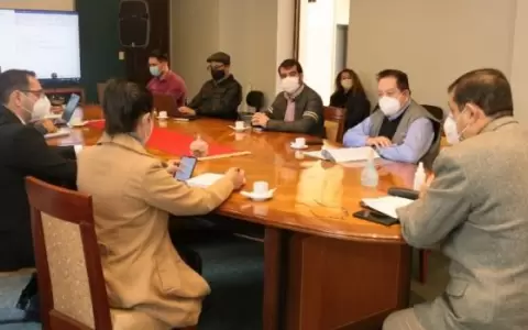 Ajustan detalles del protocolo sanitario para las elecciones municipales