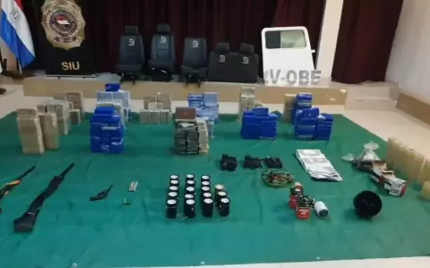 Base narco anulada recib�a constantes vuelos desde Per� y Bolivia