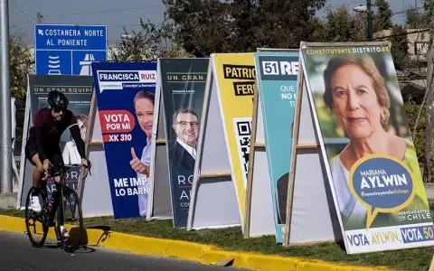 Chilenos elegir�n por primera vez nueva figura pol�tica: los gobernadores regionales
