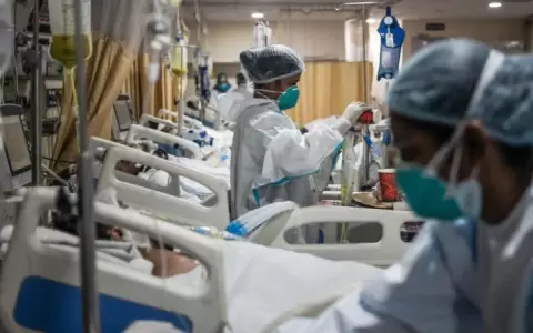 Hongo negro: "Un desaf�o mayor que el coronavirus" para India