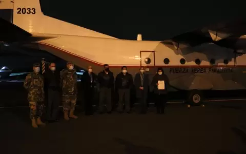 Uruguay don� a Paraguay vacunas por estar prontas a vencer